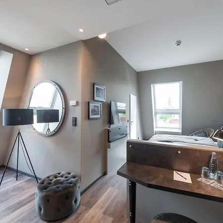 Harbr Ludwigsburg, A Member Of Radisson Individuals 3* Ludwigsburg