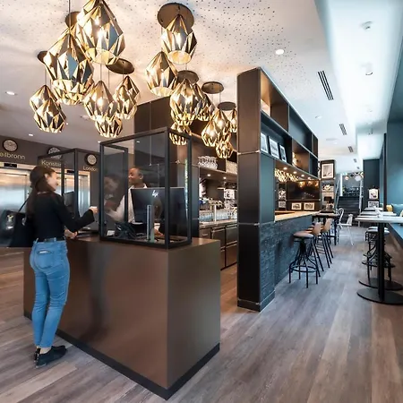 Harbr Ludwigsburg, A Member Of Radisson Individuals ホテル 3*