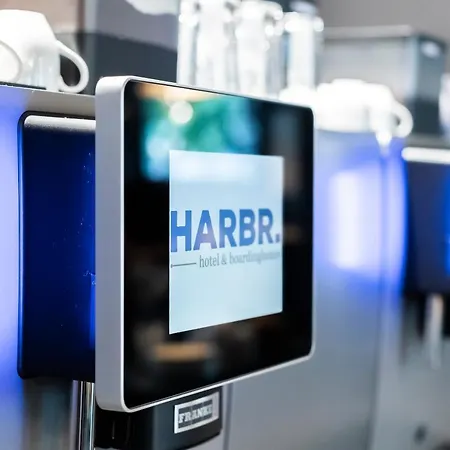 Harbr. Hotel 3*