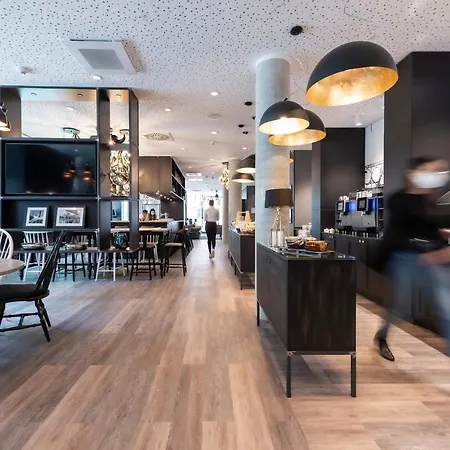 Harbr. Hotel