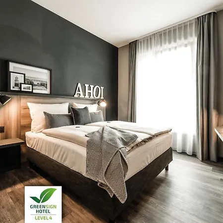 Hotel Harbr Ludwigsburg, A Member Of Radisson Individuals 3*