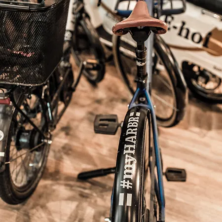 Harbr Ludwigsburg, A Member Of Radisson Individuals מלון 3*