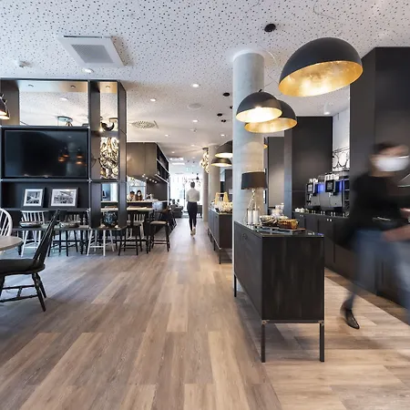 Harbr Ludwigsburg, A Member Of Radisson Individuals 3* Ludwigsburg