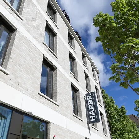 Hotel Harbr Ludwigsburg, A Member Of Radisson Individuals 3*