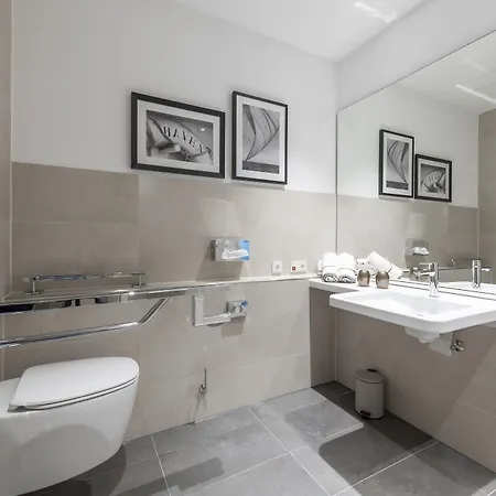 Harbr Ludwigsburg, A Member Of Radisson Individuals Hotel 3*