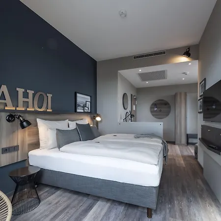 Harbr Ludwigsburg, A Member Of Radisson Individuals Hotel 3*