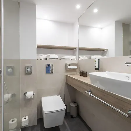 Hotel Harbr Ludwigsburg, A Member Of Radisson Individuals 3*