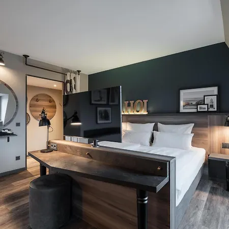 Harbr Ludwigsburg, A Member Of Radisson Individuals 3*