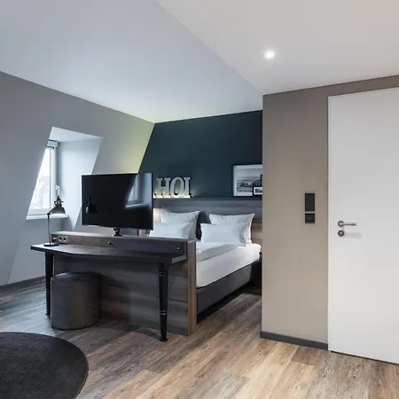 Harbr Ludwigsburg, A Member Of Radisson Individuals 3*