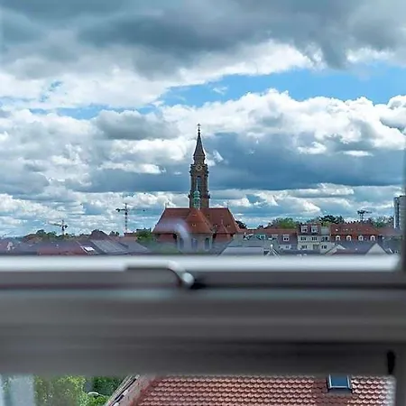 Harbr Ludwigsburg, A Member Of Radisson Individuals Hotel Ludwigsburg