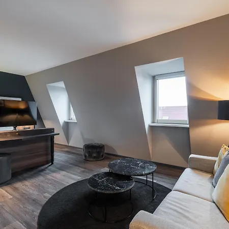 Harbr Ludwigsburg, A Member Of Radisson Individuals 3*