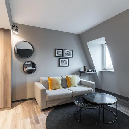 Harbr Ludwigsburg, A Member Of Radisson Individuals 3* Ludwigsburg