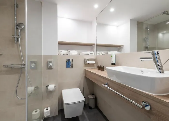 Hotel Harbr Ludwigsburg, A Member Of Radisson Individuals 3*