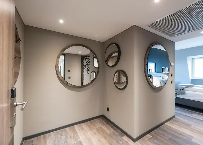 Harbr Ludwigsburg, A Member Of Radisson Individuals 3* Ludwigsburg