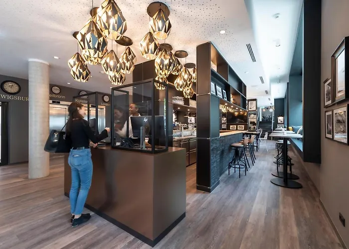 Harbr Ludwigsburg, A Member Of Radisson Individuals Hotel 3*