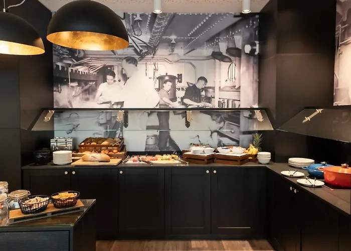 Hotel Harbr Ludwigsburg, A Member Of Radisson Individuals 3*