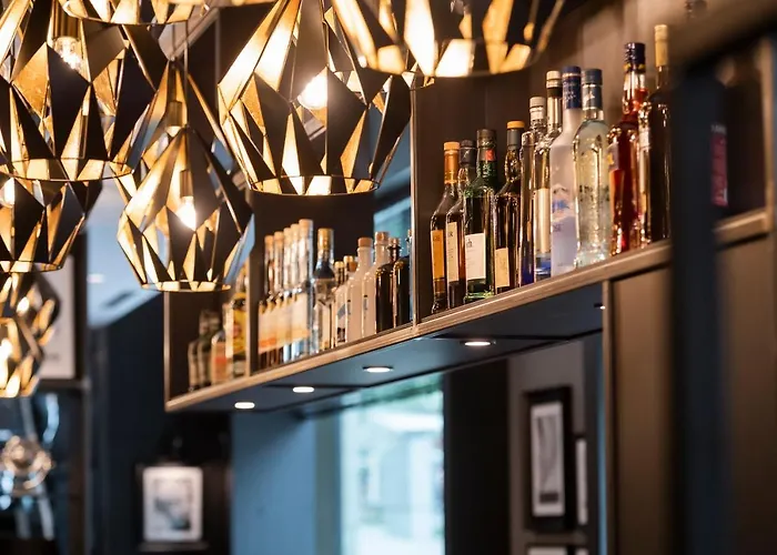 Hotel Harbr Ludwigsburg, A Member Of Radisson Individuals 3*