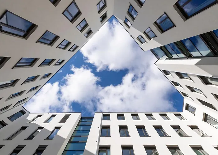 Harbr Ludwigsburg, A Member Of Radisson Individuals Hotel Ludwigsburg