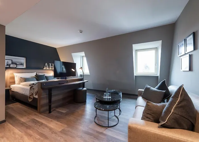 Harbr Ludwigsburg, A Member Of Radisson Individuals Hotel