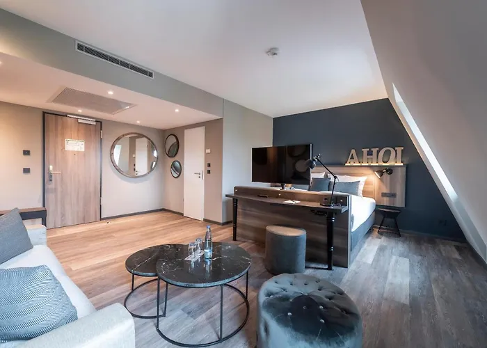 Harbr Ludwigsburg, A Member Of Radisson Individuals 3* Ludwigsburg