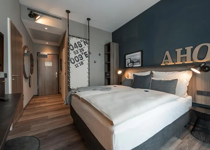 Hotel Harbr Ludwigsburg, A Member Of Radisson Individuals