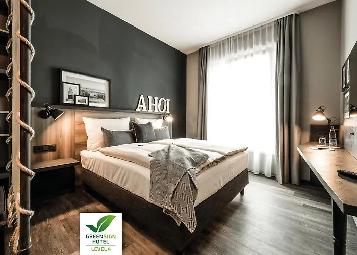 Hotel Harbr Ludwigsburg, A Member Of Radisson Individuals 3*