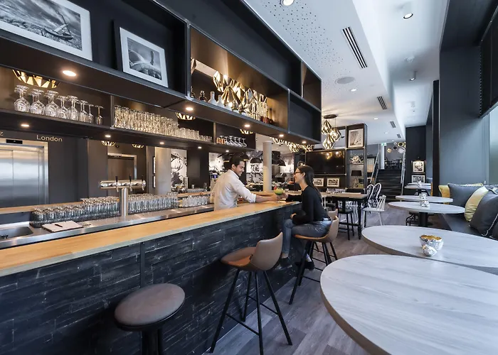 Harbr Ludwigsburg, A Member Of Radisson Individuals Hotel