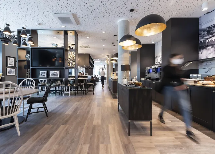 Harbr Ludwigsburg, A Member Of Radisson Individuals 3* Ludwigsburg