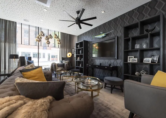 Harbr Ludwigsburg, A Member Of Radisson Individuals Hotel Ludwigsburg