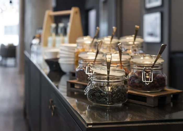 Harbr Ludwigsburg, A Member Of Radisson Individuals 3*