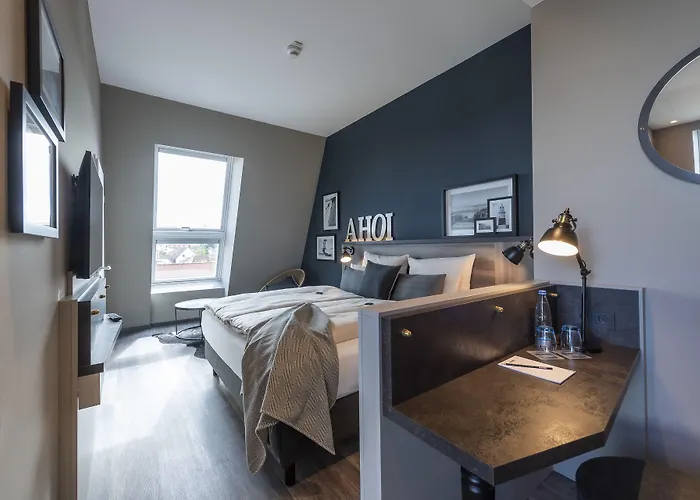 Hotel Harbr Ludwigsburg, A Member Of Radisson Individuals