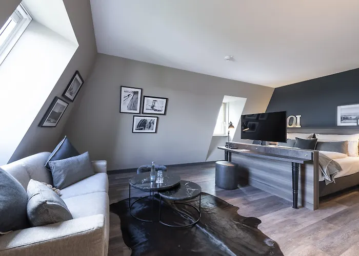 Harbr Ludwigsburg, A Member Of Radisson Individuals Hotel Ludwigsburg