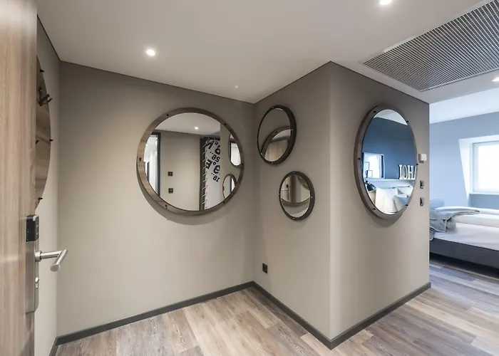 Hotel Harbr Ludwigsburg, A Member Of Radisson Individuals