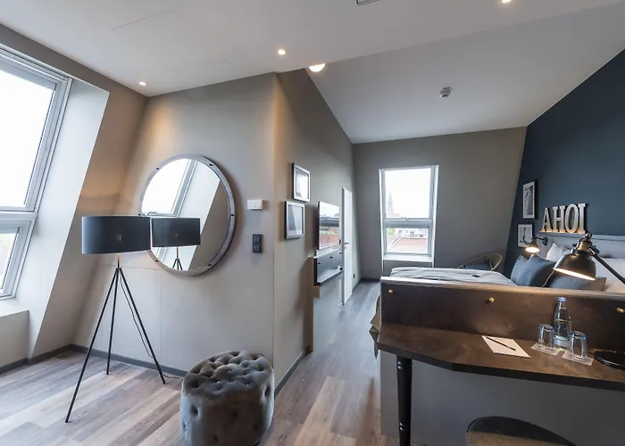 Hotel Harbr Ludwigsburg, A Member Of Radisson Individuals