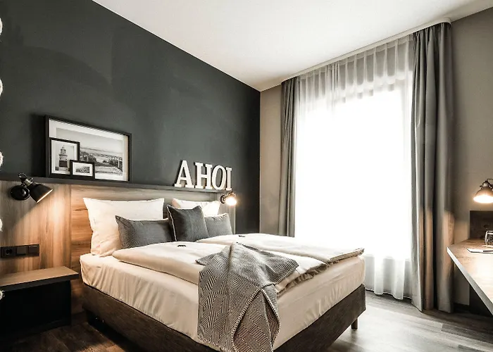 Hotel Harbr Ludwigsburg, A Member Of Radisson Individuals 3*