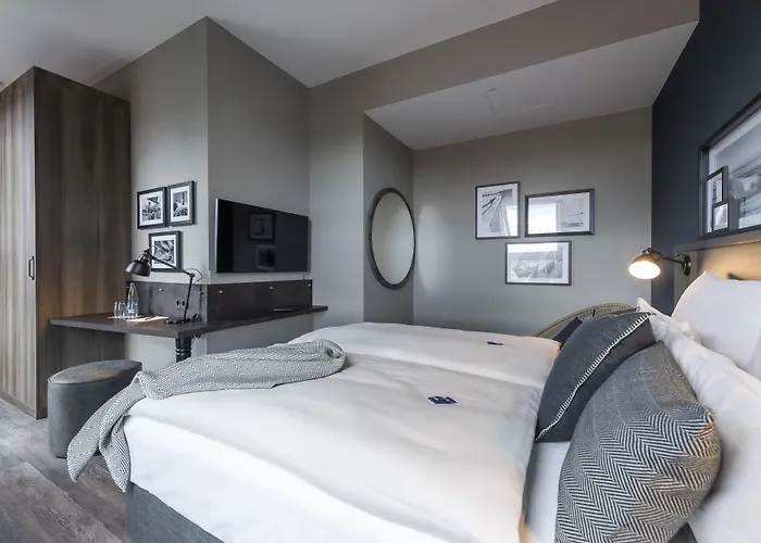 Hotel Harbr Ludwigsburg, A Member Of Radisson Individuals